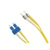 Leviton FIBER OPTIC CABLE PCORD OS2 SC-ST 2M UPDCT-S02